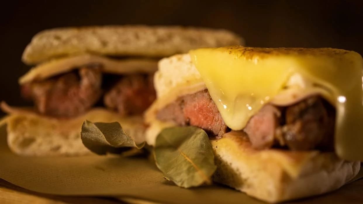 Hambúrguer especial