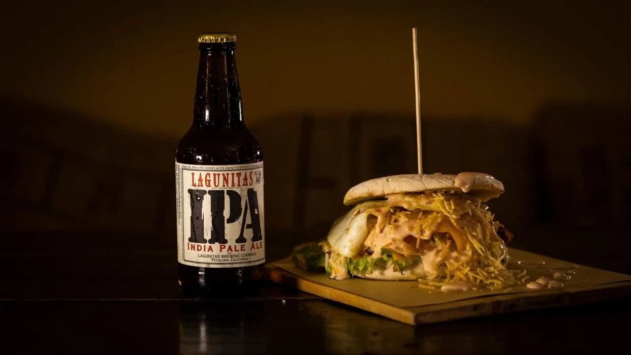 Burger artesanal