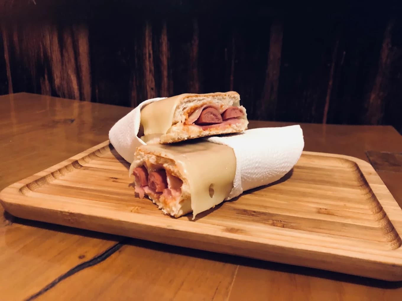 Comida da casa