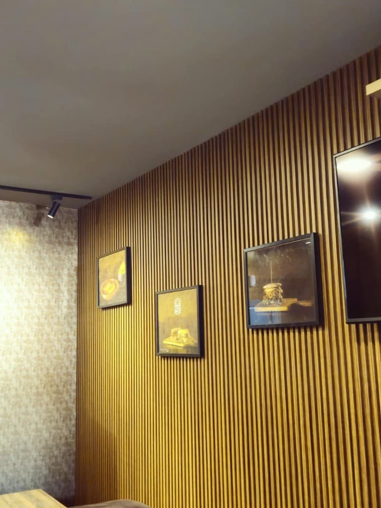 Interior Cinquenta & Seis